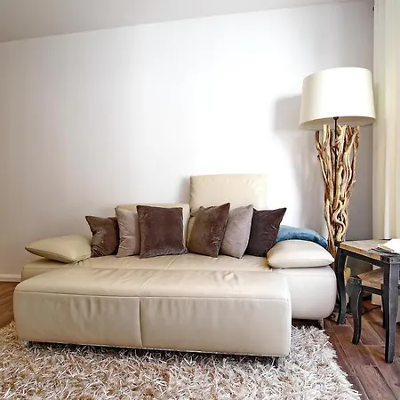 Linden-palais 25 Apartament Heiligendamm